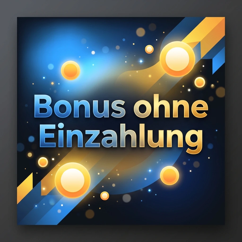 Bonus ohne Einzahlung