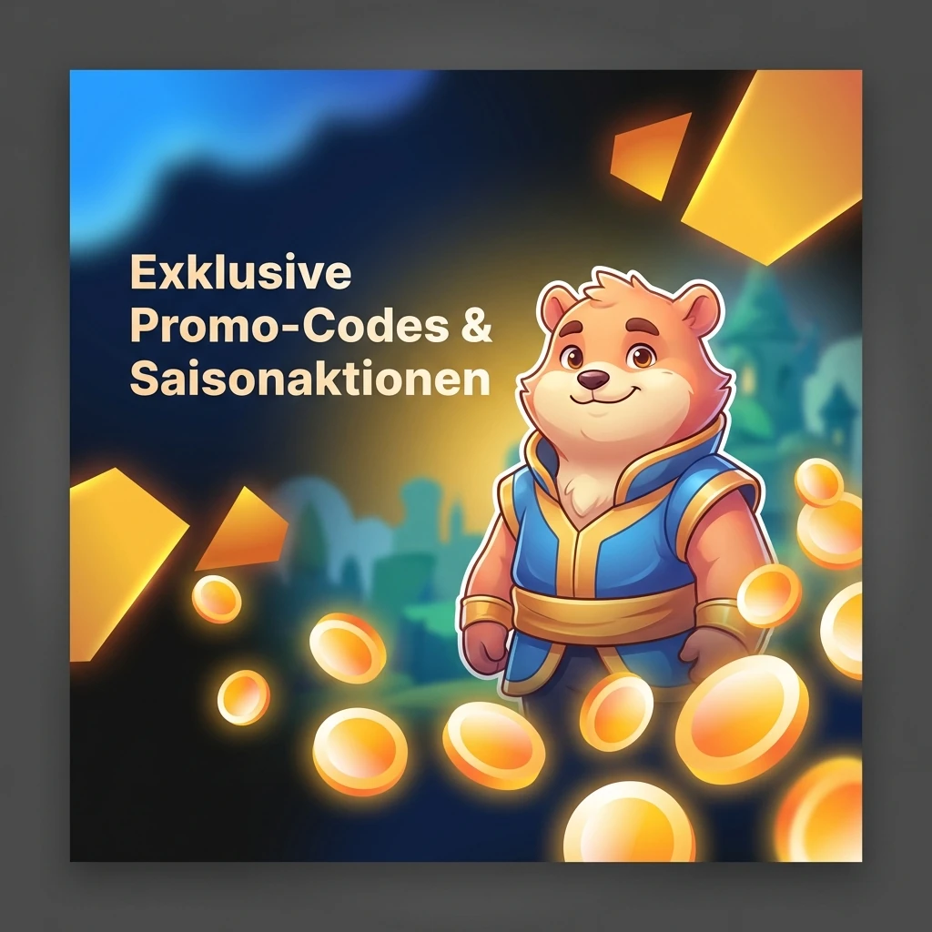 Exklusive Promo-Codes & Saisonaktionen